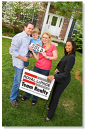 Royal LePage Team Realty